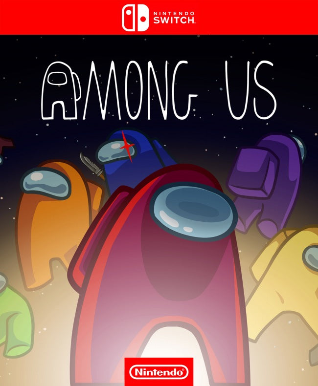 Among Us - Switch