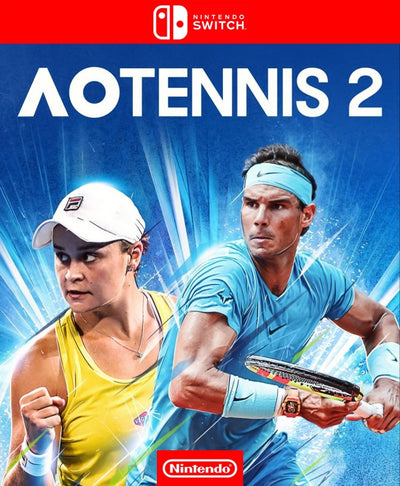 AO Tennis 2 - Switch