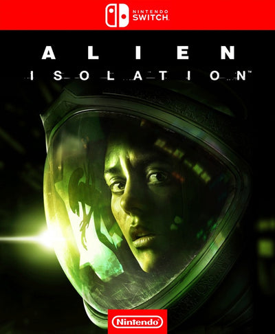 Alien Isolation - Switch