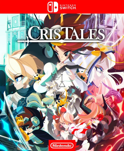 Cris Tales - Switch