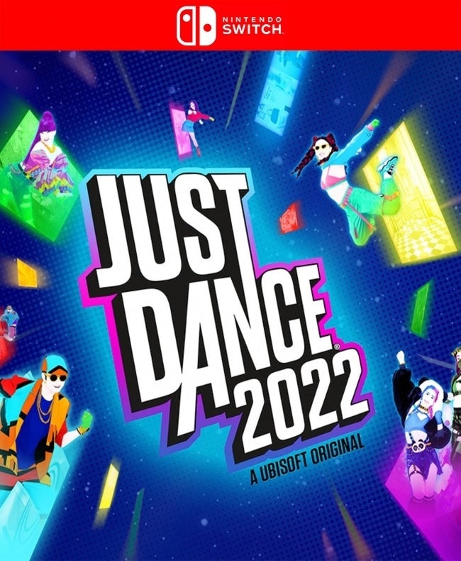 Just Dance 2022 - Switch