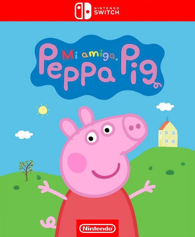 My Friend Peppa Pig - Switch