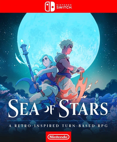 Sea of Stars - Switch