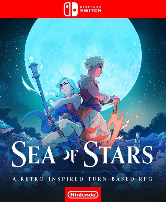 Sea of Stars - Switch