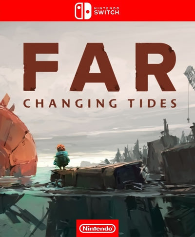 FAR Changing Tides - Switch