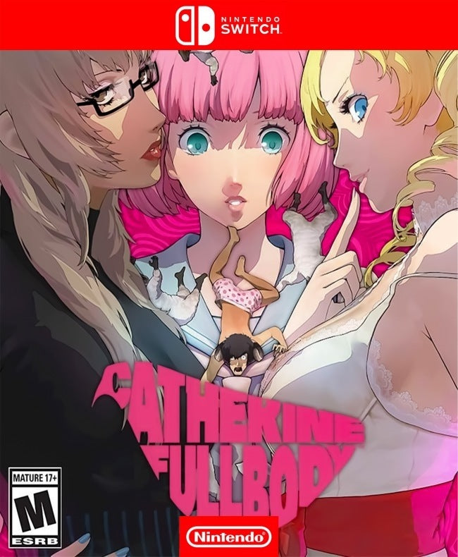 Catherine Full Body - Switch