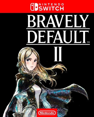 Bravely Default II - Switch