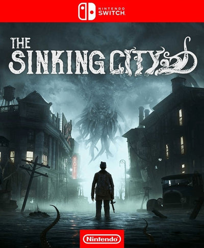 The Sinking City - Switch
