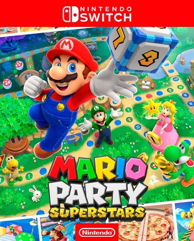 Mario Party Superstars - Switch
