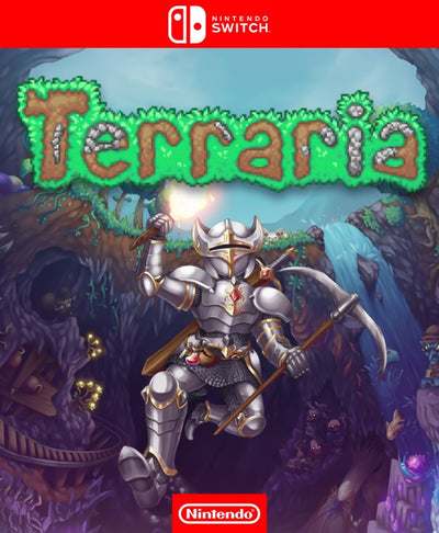 Terraria - Switch