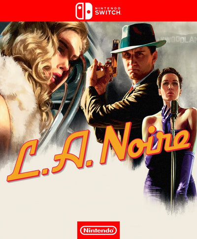 LA Noire - Switch