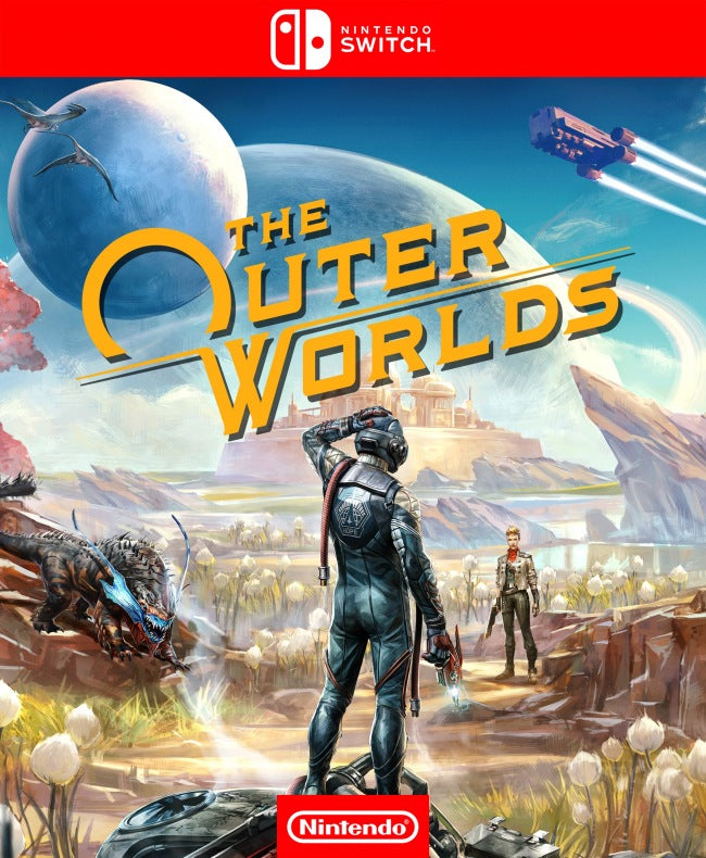 The Outer Worlds - Switch