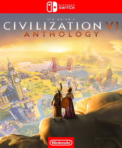 Sid Meiers Civilization VI Anthology - Switch
