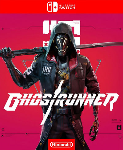 Ghostrunner - Switch