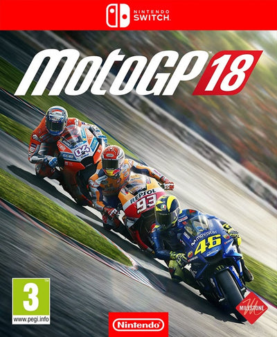 MotoGP 18 - Switch