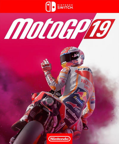 MotoGP 19 - Switch