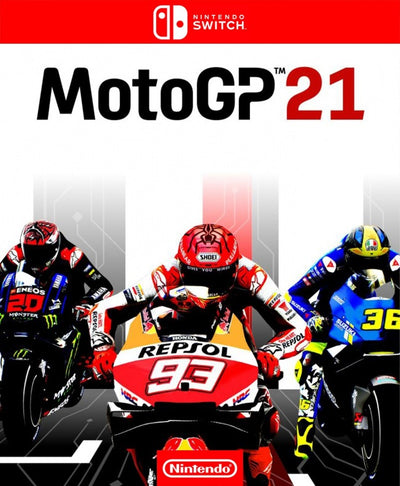 MotoGP 21 - Switch