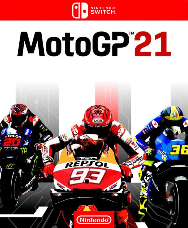 MotoGP 21 - Switch
