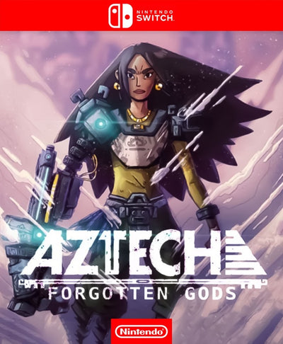 Aztech Forgotten Gods - Switch