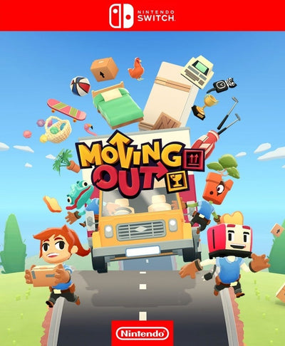 Moving Out - Switch