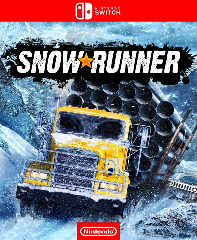 SnowRunner - Switch