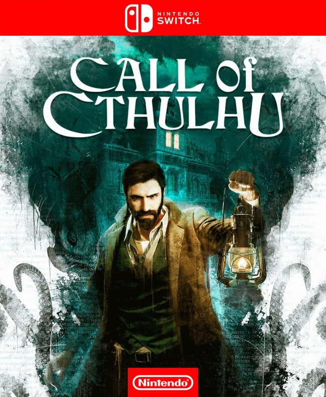 Call of Cthulhu - Switch