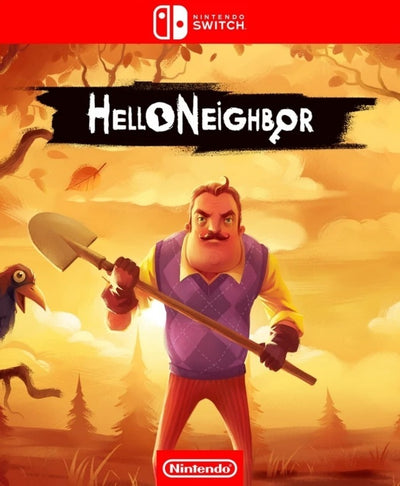 HELLO NEIGHBOR - Switch