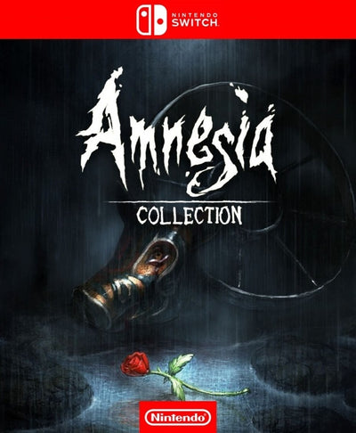 AMNESIA COLLECTION - Switch