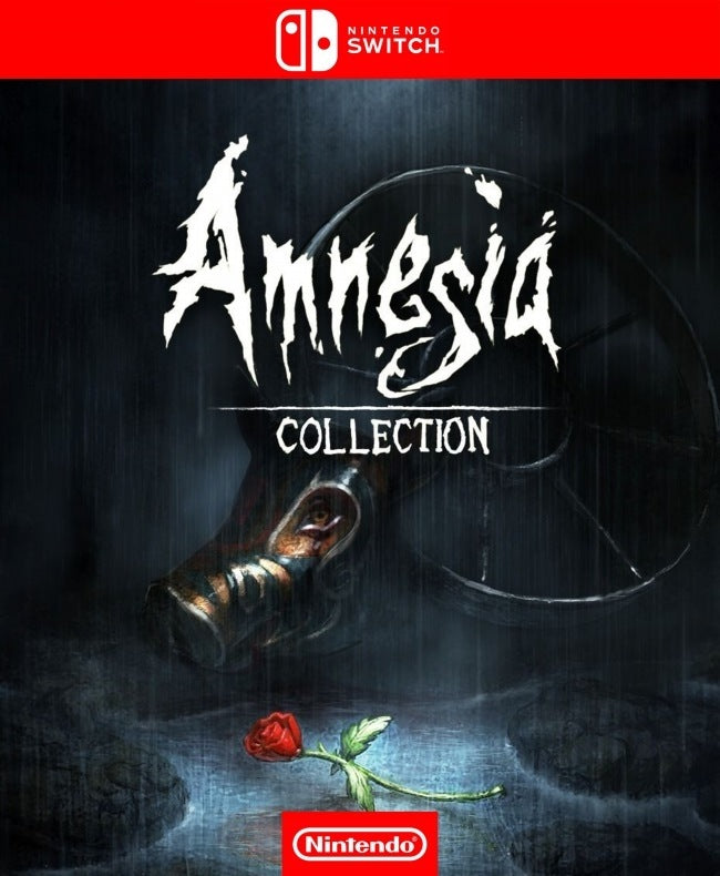 AMNESIA COLLECTION - Switch
