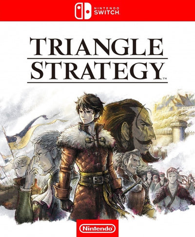 TRIANGLE STRATEGY - Switch