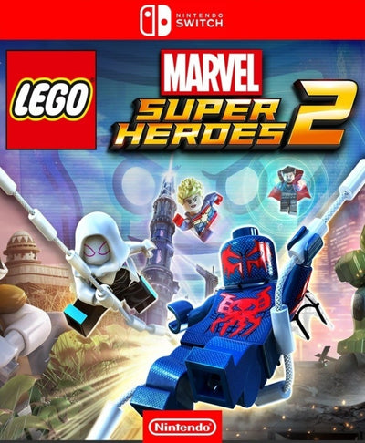LEGO Marvel Super Heroes 2 - Switch