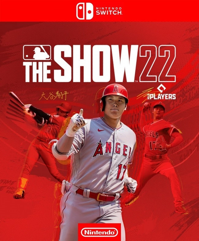 MLB The Show 22 - Switch
