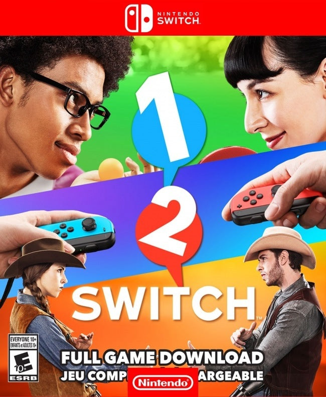 1 y 2 Switch