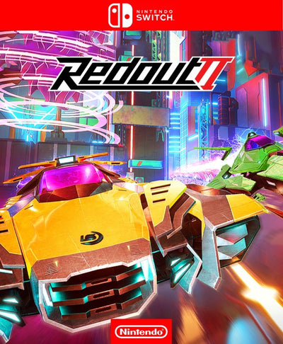 Redout 2 - Switch