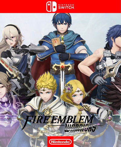 Fire Emblem Warriors - Switch