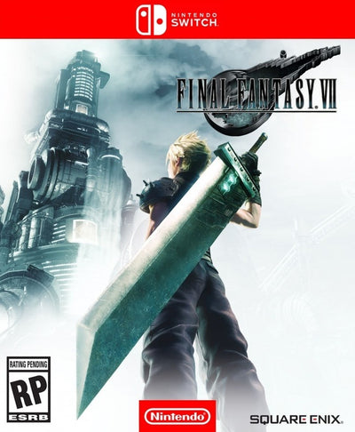 FINAL FANTASY VII - Switch
