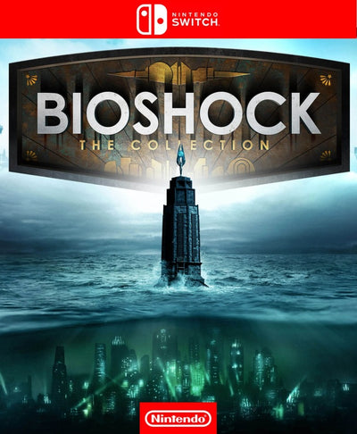 BioShock The Collection - Switch