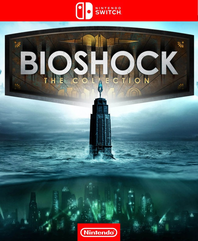BioShock The Collection - Switch