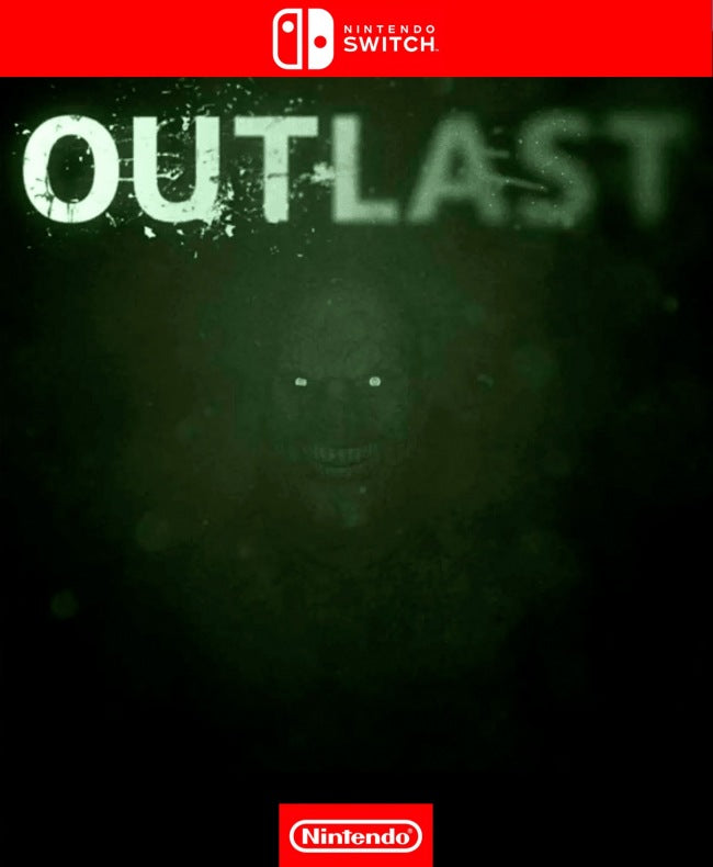 Outlast - Switch