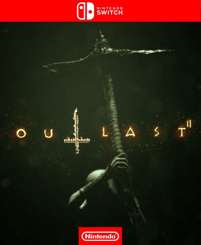 Outlast 2 - Switch