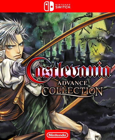 Castlevania Advance Collection - Switch