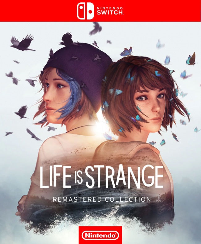 Life is Strange Arcadia Bay Collection - Switch