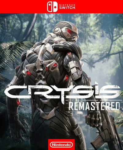 Crysis Remastered - Switch