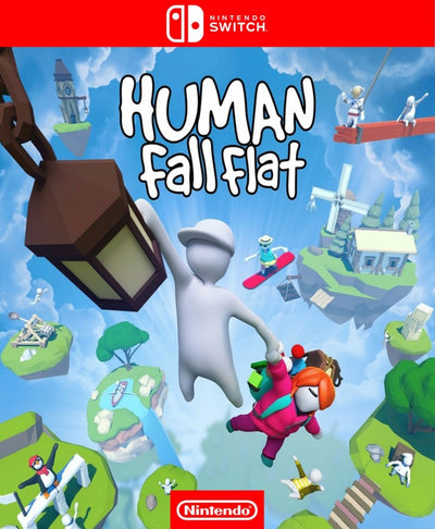 Human Fall Flat - Switch