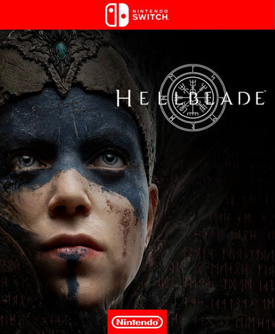 Hellblade Senuas Sacrifice - Nintendo Switch - Switch