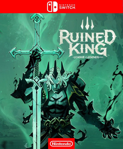 Ruined King: Una historia de League of Legends - Switch