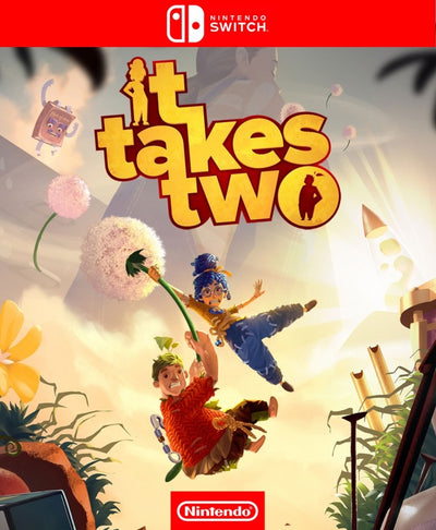 It Takes Two - Switch