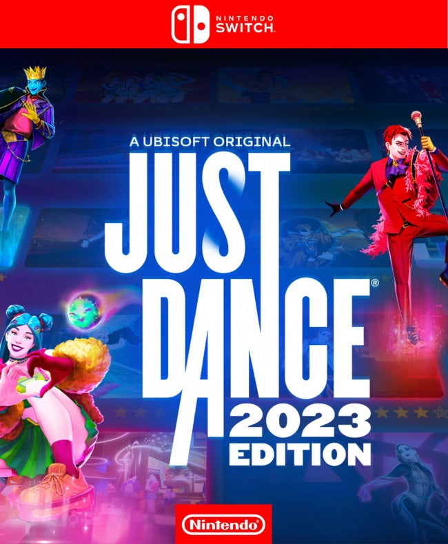 Just Dance 2023 - Switch