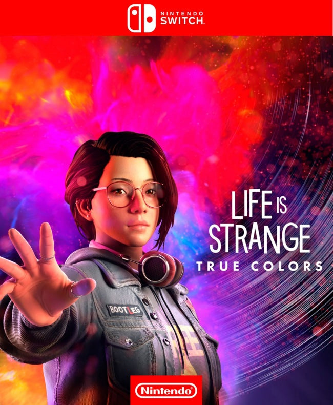Life is Strange True Colors - Switch