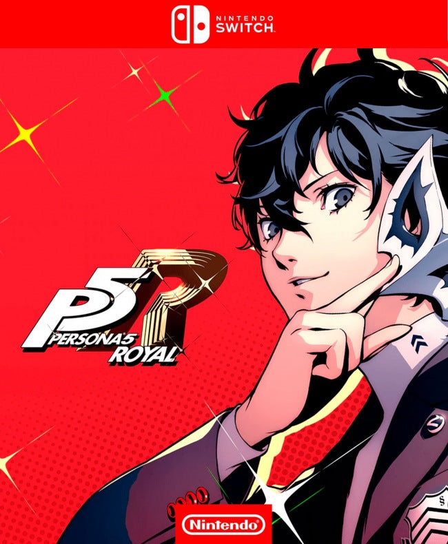 Persona 5 Royal - Switch